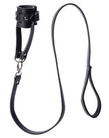 Strict Ball Stretcher With Leash > Sex Toys For Men > Ball Stretchers - Tophatter Daily Deals