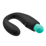 Cloud 9 Novelties Rocker Base Prostate Stimulator With Rechargeable Bullet Vibrator > Anal Range > Prostate Plugs - Tophatter Daily Deals