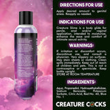 Creature Slime by Creature Cocks 237ml Water Based Lubricant > Lube > Speciality Exempt - Tophatter Daily Deals