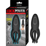 Nasstoys Cockpower Electric Octopus – USB Rechargeable Silicone Masturbator > Sex Toys For Men > Masturbators > Vibrating - Tophatter Daily Deals
