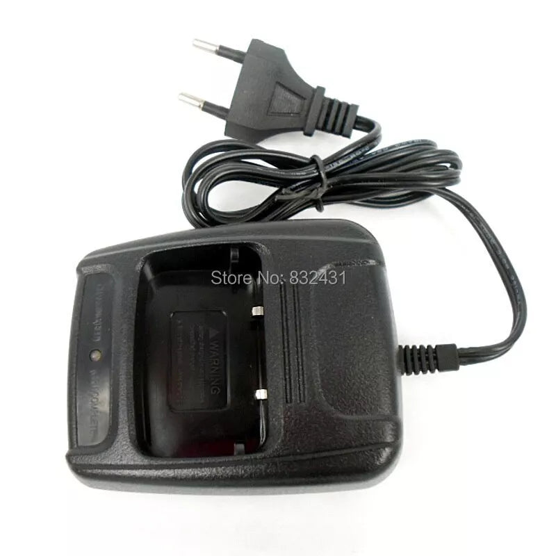 RADIO LI-ION BATTERY CHARGING BAY - 5V/500MA - Tophatter's Army Deals SELF DEFENSE - Tophatter Daily Deals