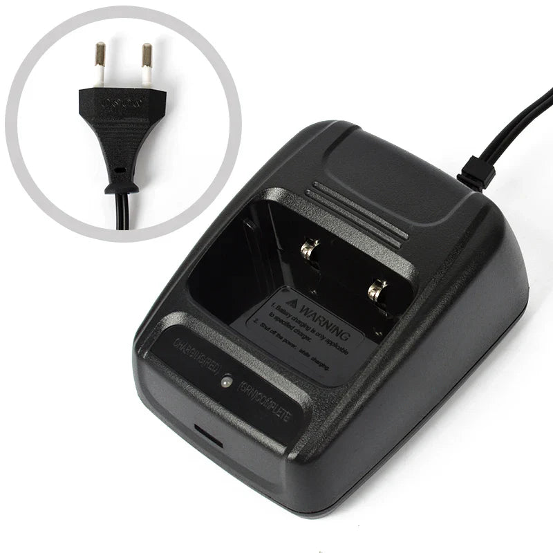 RADIO LI-ION BATTERY CHARGING BAY - 5V/500MA - Tophatter's Army Deals SELF DEFENSE - Tophatter Daily Deals
