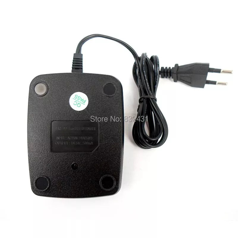 RADIO LI-ION BATTERY CHARGING BAY - 5V/500MA - Tophatter's Army Deals SELF DEFENSE - Tophatter Daily Deals