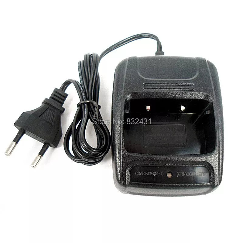 RADIO LI-ION BATTERY CHARGING BAY - 5V/500MA - Tophatter's Army Deals SELF DEFENSE - Tophatter Daily Deals