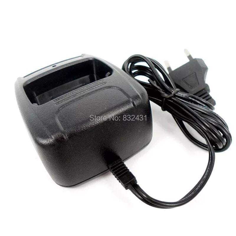 RADIO LI-ION BATTERY CHARGING BAY - 5V/500MA - Tophatter's Army Deals SELF DEFENSE - Tophatter Daily Deals