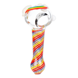 Rainbow Cloud Spoon Pipe Spoon Pipes - Tophatter Daily Deals