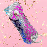 Rainbow Repellant Pepper Spray Keychain Pepper Spray - Tophatter Daily Deals