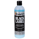 Randy's Black Label Glass, Metal & Ceramic Cleaner 12oz Cleaners - Tophatter Daily Deals