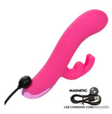 Kroma Turbo G Bunny – Petite Dual Stimulation Vibrator > Vibrators > Ladies > Rabbit - Tophatter Daily Deals