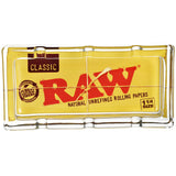 RAW Classic Pack Glass Ashtray Ashtrays - Tophatter Daily Deals