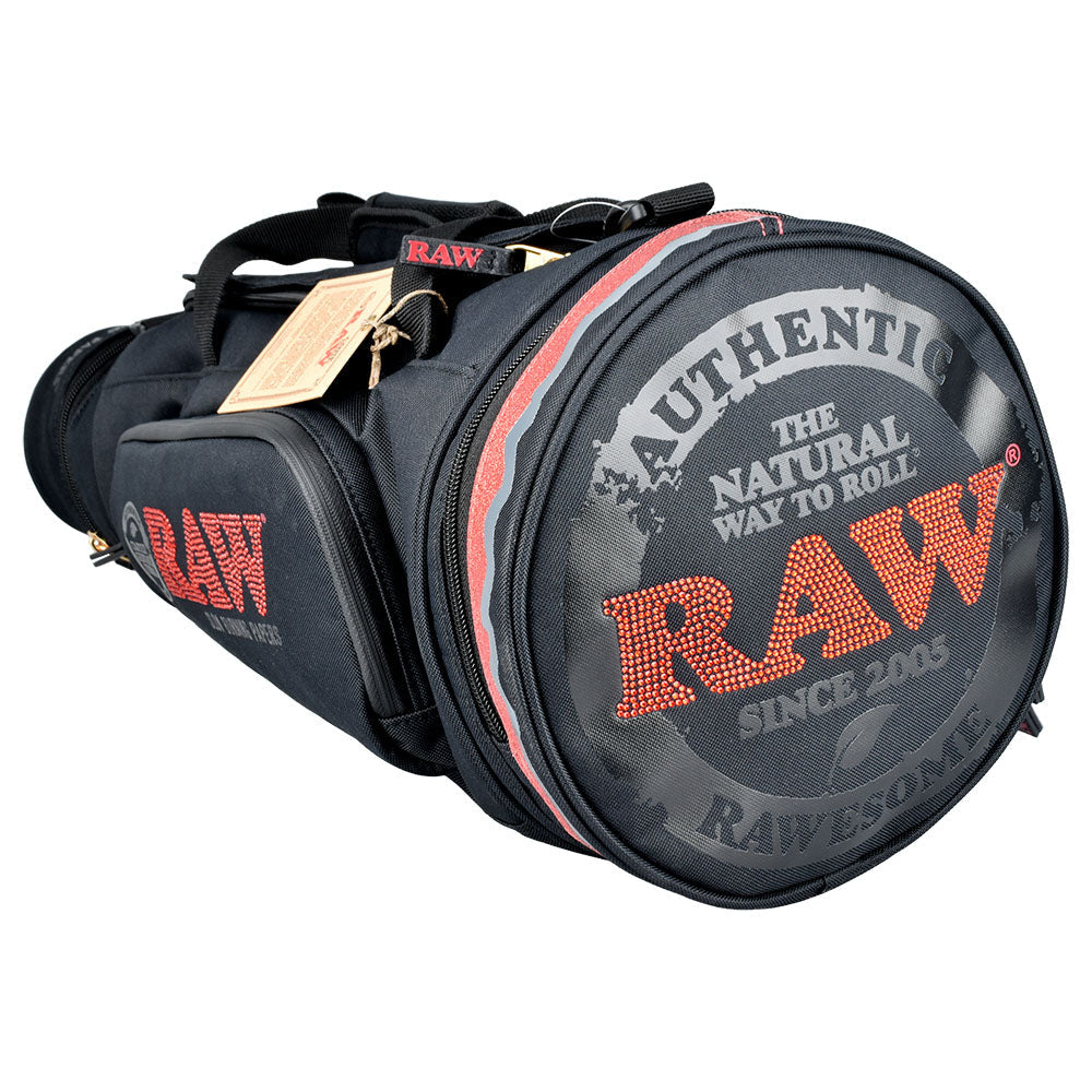 RAW Cone Duffel Bag Bags - Tophatter Daily Deals