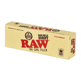 RAW Double Shot Two Cone Filler Cone Fillers - Tophatter Daily Deals