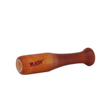 RAW Glass Bat Cone Holder Cone Holders & Bubblers - Tophatter Daily Deals