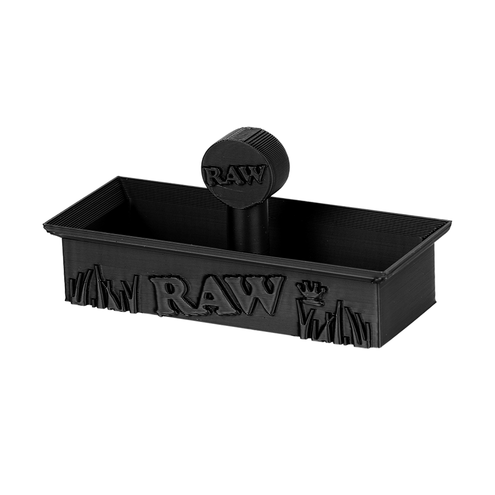 RAW King Size Herb Press Other Rolling Accessories - Tophatter Daily Deals