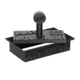 RAW King Size Herb Press Other Rolling Accessories - Tophatter Daily Deals