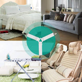 Raytour Non-Slip Bed Sheet Clip Bedding - Tophatter Daily Deals