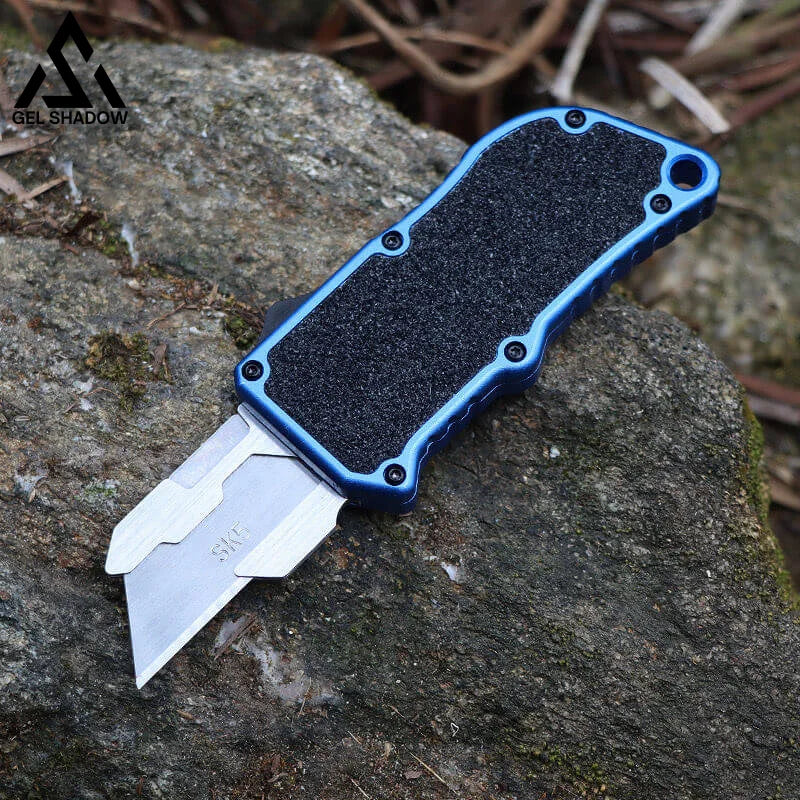 RAZOR C/F SK5 Art Knife EDC-GS136 Pocket Knives - Tophatter Daily Deals