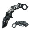 Dragon Karambit Rescue Folder Spring Assist Knife - TOPHATTER'S ARMORY DEALS Collectible Weapons - Tophatter Daily Deals