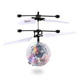 RC Flying Drone Elastic Infrared Toys & Games - Tophatter Daily Deals