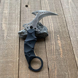 Re8 Chris Karambit Blunt Blade Metal Replica USA Only - Tophatter Daily Deals