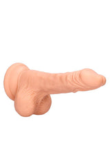 Shots Toys - RealRock Skin - Realistic Dildo with Balls - 7 Inch Sex Toy - Tophatter Daily Deals