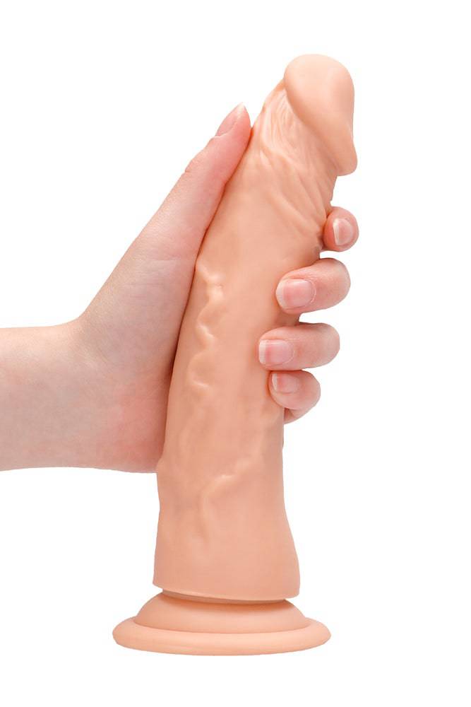 Shots Toys - RealRock Skin - Realistic Dildo - 7 Inch Sex Toy - Tophatter Daily Deals