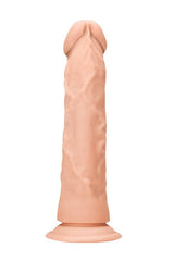 Shots Toys - RealRock Skin - Realistic Dildo - 8 Inches Sex Toy - Tophatter Daily Deals