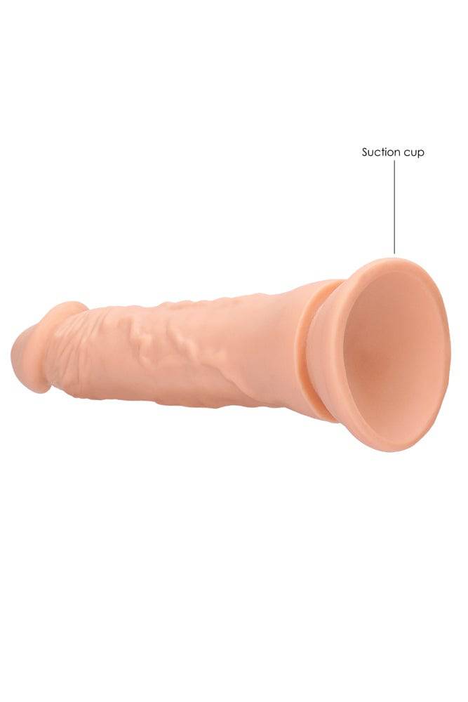 Shots Toys - RealRock Skin - Realistic Dildo - 7 Inch Sex Toy - Tophatter Daily Deals