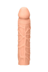 Shots Toys - RealRock Skin - Realistic Penis Extender - 7 Inches Sex Toy - Tophatter Daily Deals