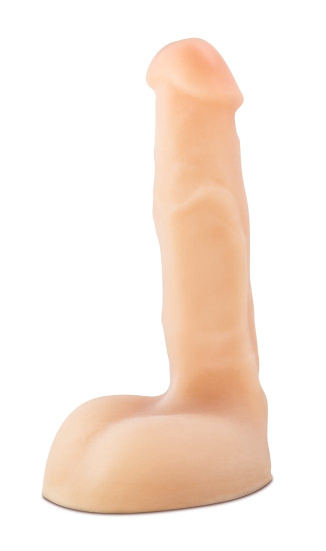 Real Nude Zullo Beige Silicone Dual Density 7.5 Inch Dildo > Dildos > Realistic Dildos - Tophatter Daily Deals