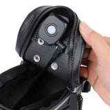 Rear Bike Saddle Bag with LED Light Outdoor Recreation - Tophatter Daily Deals