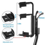 Rear View Mirror Car Mount Holder Automotive - Tophatter Daily Deals