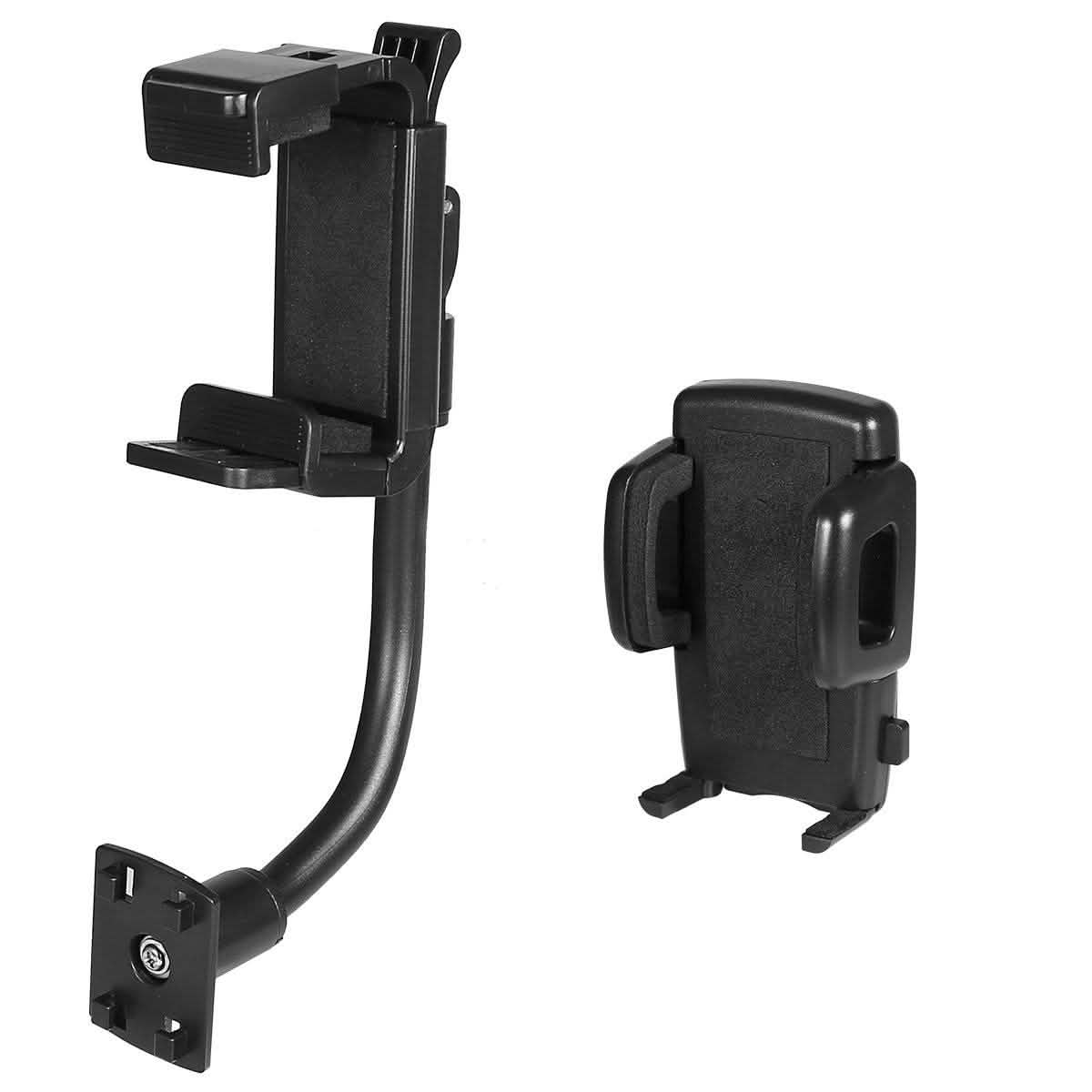 Rear View Mirror Car Mount Holder Automotive - Tophatter Daily Deals