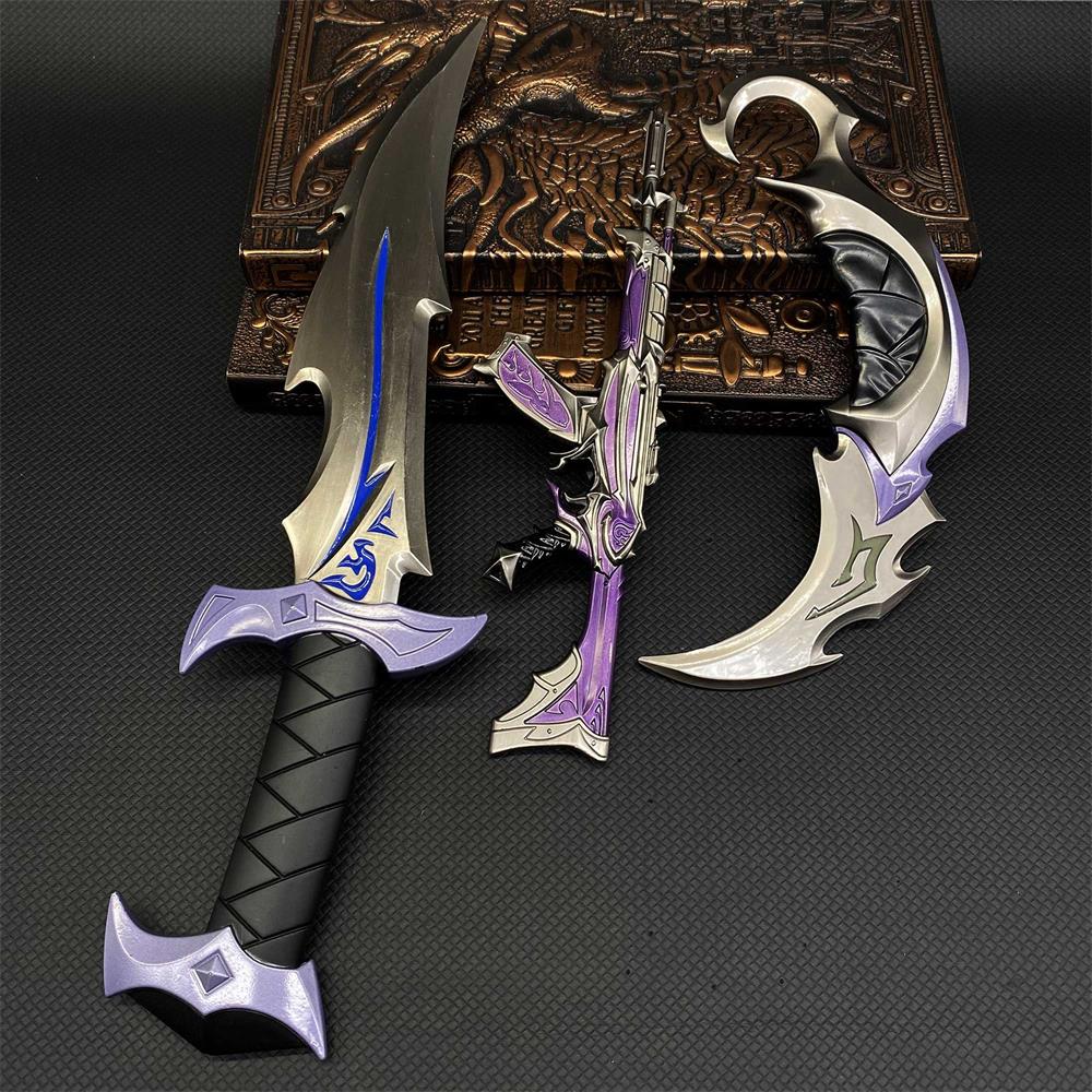 Metal Reaver Karambit Vandal Dagger 3 In 1 Pack - Tophatter Daily Deals