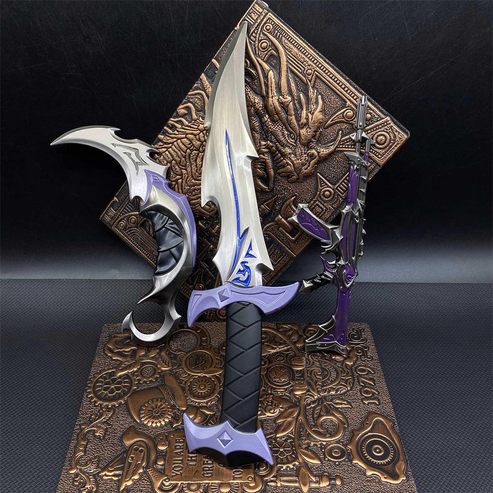 Metal Reaver Karambit Vandal Dagger 3 In 1 Pack - Tophatter Daily Deals