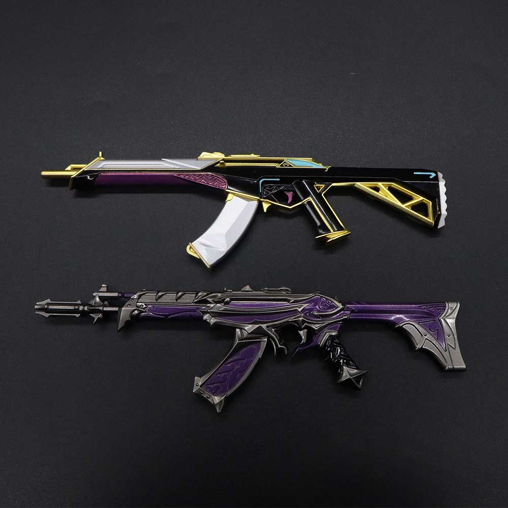 1:6 Reaver Vandal Prime Vandal Metal Miniature Tiny Guns 2 in 1 Pack - Tophatter Daily Deals