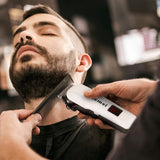 Rechargeable Cordless Hair Clipper Men's Grooming - Tophatter Daily Deals