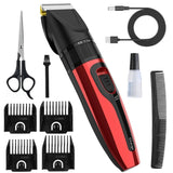 Rechargeable Cordless Pet Grooming Kit Pet Supplies - Tophatter Daily Deals