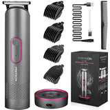 Rechargeable Hair Trimmer for Women Beauty & Personal Care - Tophatter Daily Deals