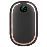 Rechargeable Hand Heater Pocket Warmer Power Bank with Digital Display Mobile Accessories - Tophatter Daily Deals