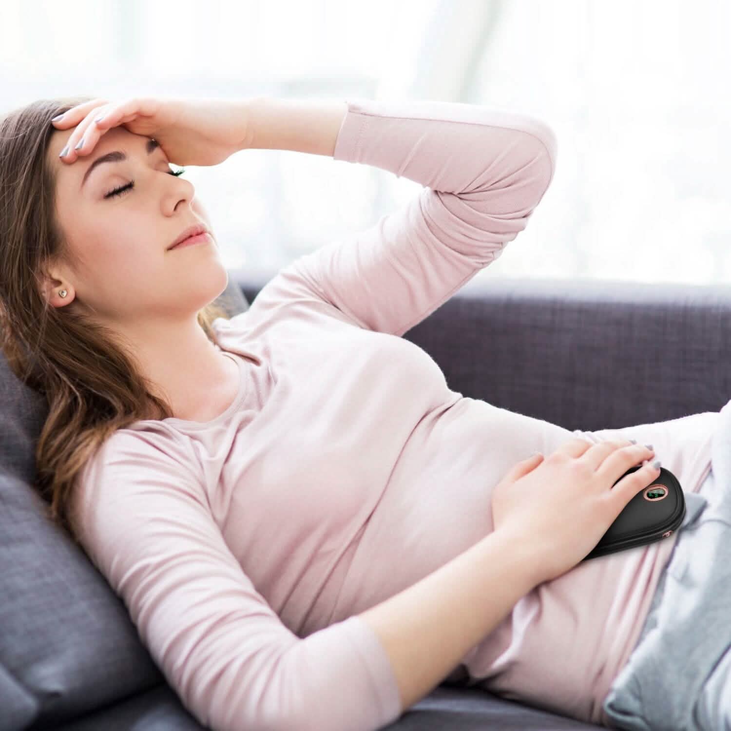 Rechargeable Hand Warmer Electric Hand Heater Outdoor Recreation - Tophatter Daily Deals