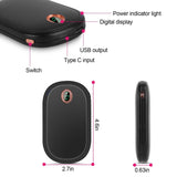 Rechargeable Hand Warmer Electric Hand Heater Outdoor Recreation - Tophatter Daily Deals