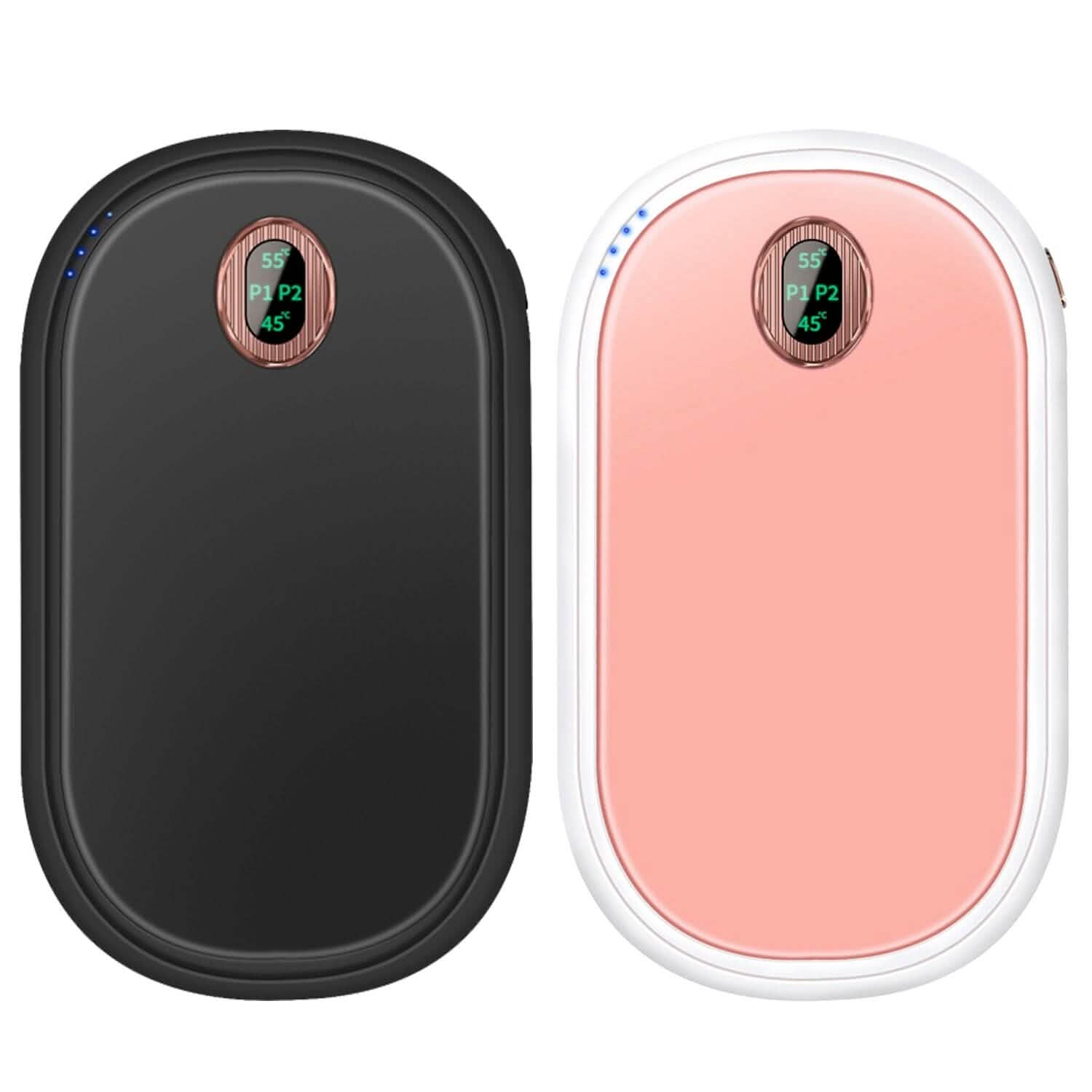 Rechargeable Hand Warmer Electric Hand Heater Outdoor Recreation - Tophatter Daily Deals