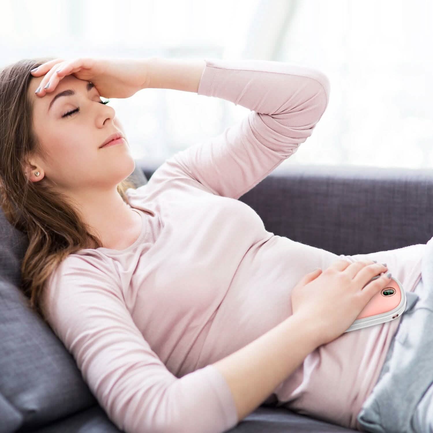 Rechargeable Hand Warmer Electric Hand Heater Outdoor Recreation - Tophatter Daily Deals