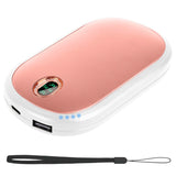 Rechargeable Hand Warmer Electric Hand Heater Outdoor Recreation - Tophatter Daily Deals