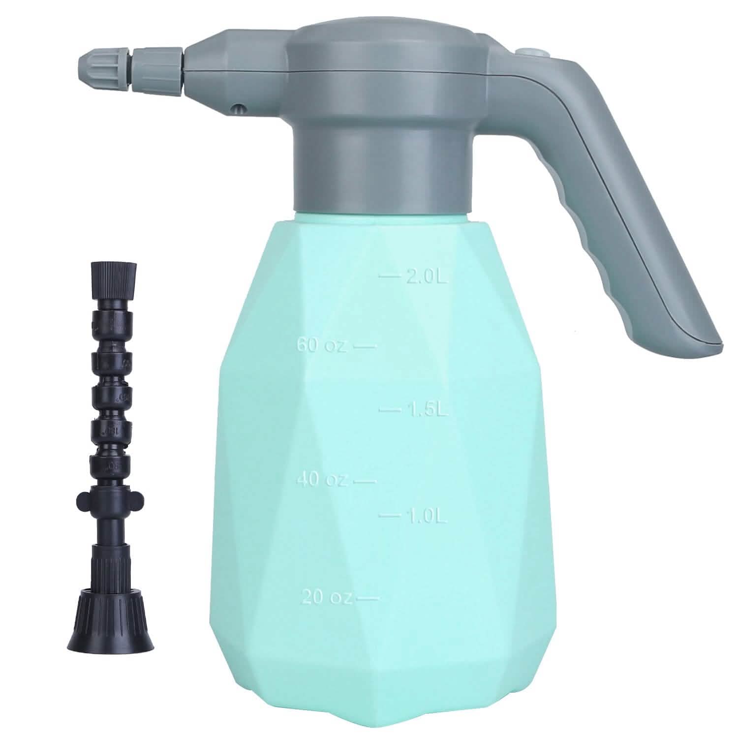 Rechargeable Handheld Automatic Electric Spray Bottle Garden & Patio - Tophatter Daily Deals