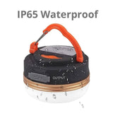 Rechargeable LED Camping Lantern with Magnet Base Outdoor Recreation - Tophatter Daily Deals
