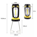Rechargeable LED Work Light Outdoor Recreation - Tophatter Daily Deals