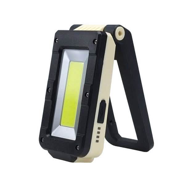Rechargeable Magnetic Folding LED Outdoor Light Outdoor Lighting - Tophatter Daily Deals