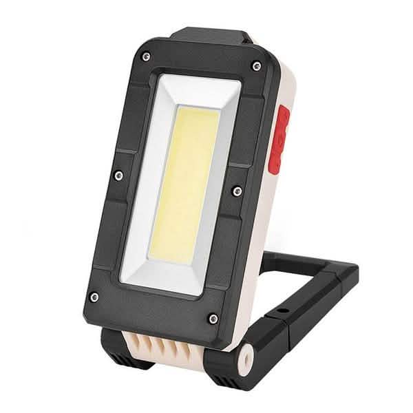 Rechargeable Magnetic Folding LED Outdoor Light Outdoor Lighting - Tophatter Daily Deals